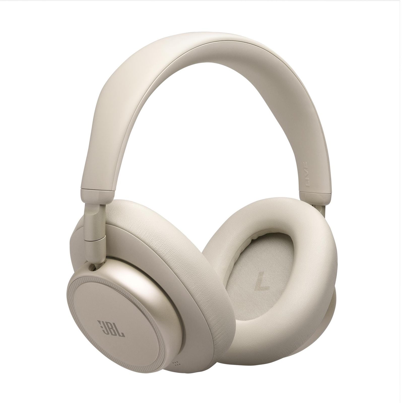 JBL wireless headphones with noise cancellation for music and everyday listening