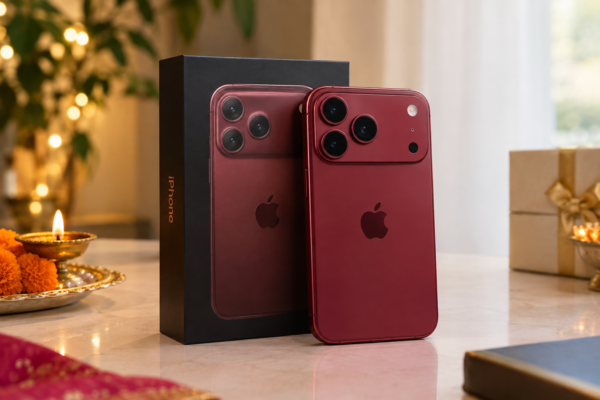 iPhone 18 Pro and Pro Max for India's 2026 festive season